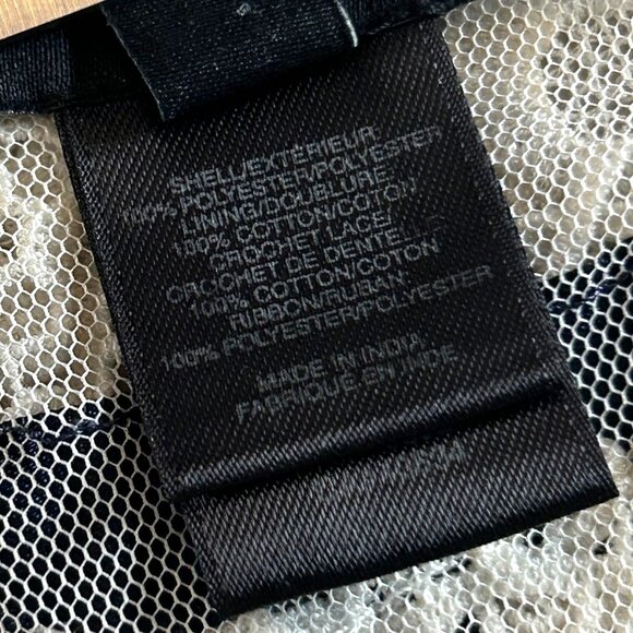 Marc by Marc Jacobs Caroline Tiered Eyelet Lace Dress ASO Sharpay Evans - Picture 8 of 10